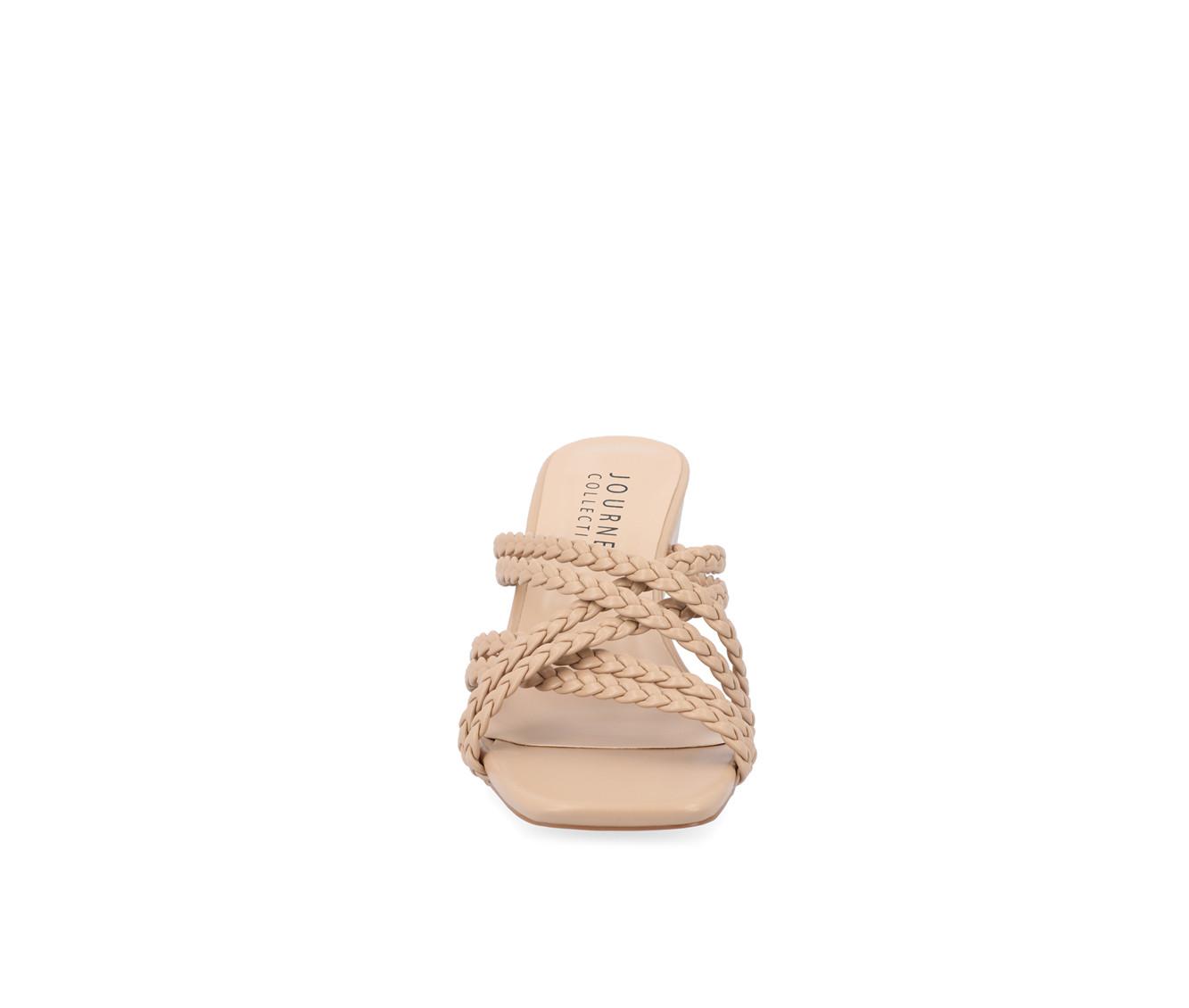 Women's Journee Collection Baylen Wedge Sandals