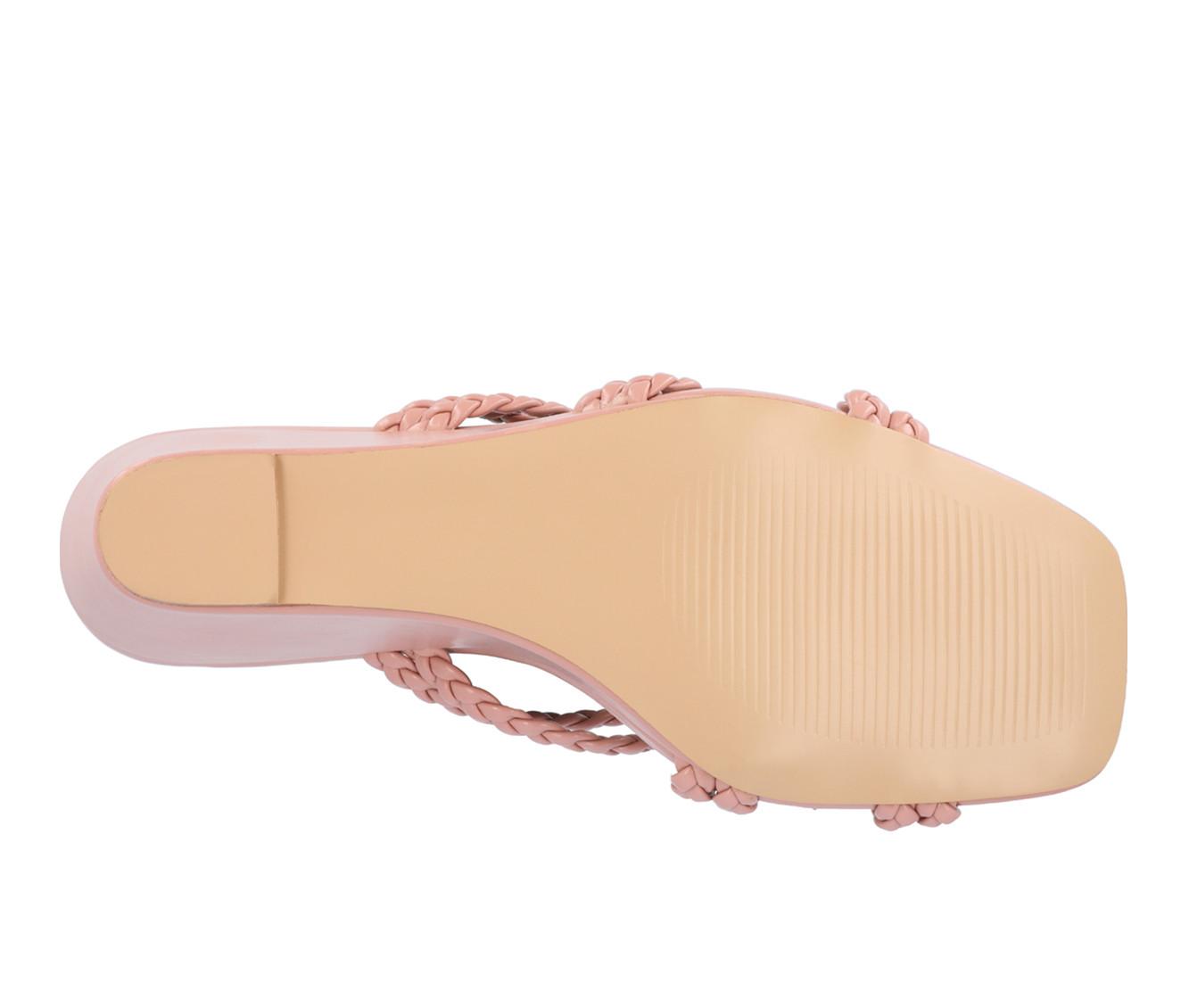 Women's Journee Collection Baylen Wedge Sandals
