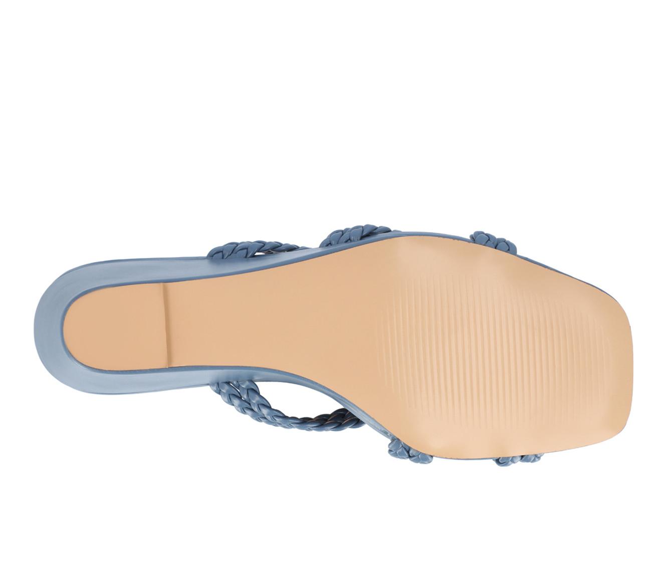 Women's Journee Collection Baylen Wedge Sandals