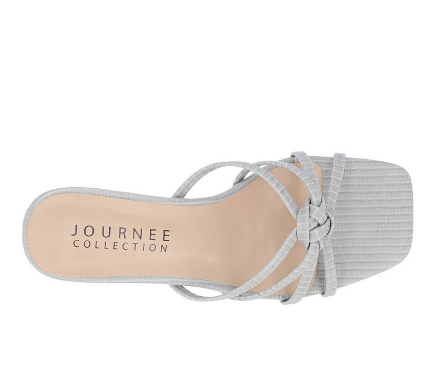 Women's Journee Collection Blayke Wedge Sandals