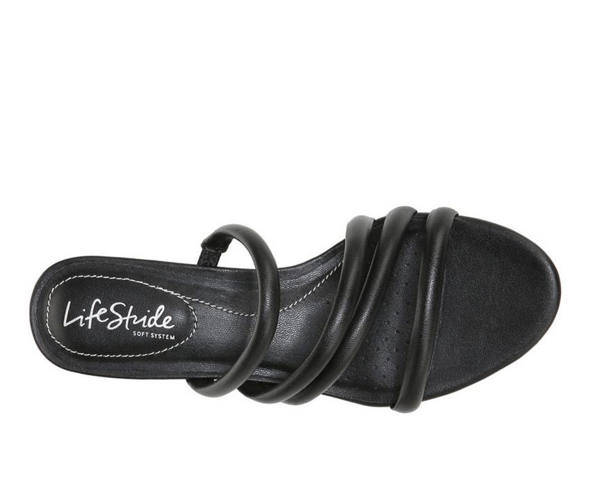 Women's LifeStride Yours Truly Low Wedge Sandals