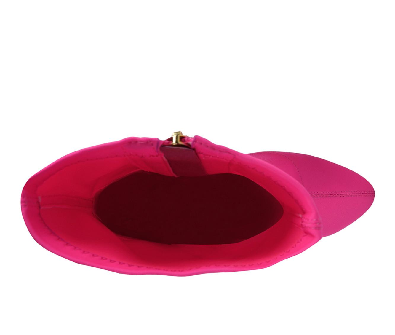 Women's London Rag Patotie Stiletto Booties