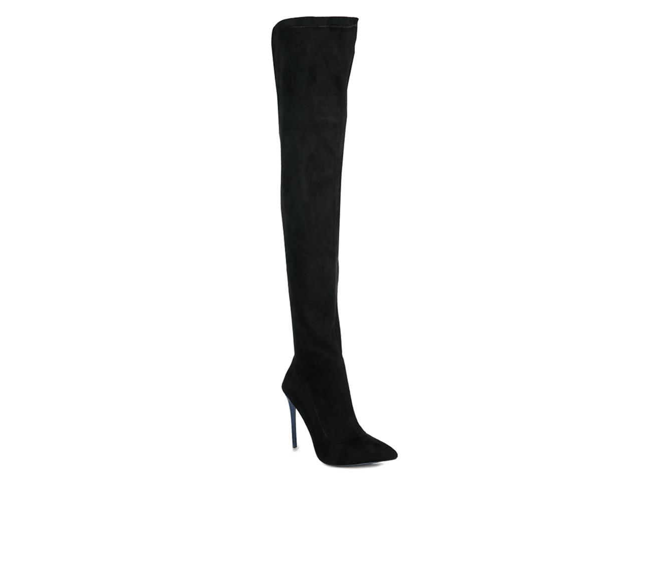 Women's London Rag Atelier Over The Knee Stiletto Boots