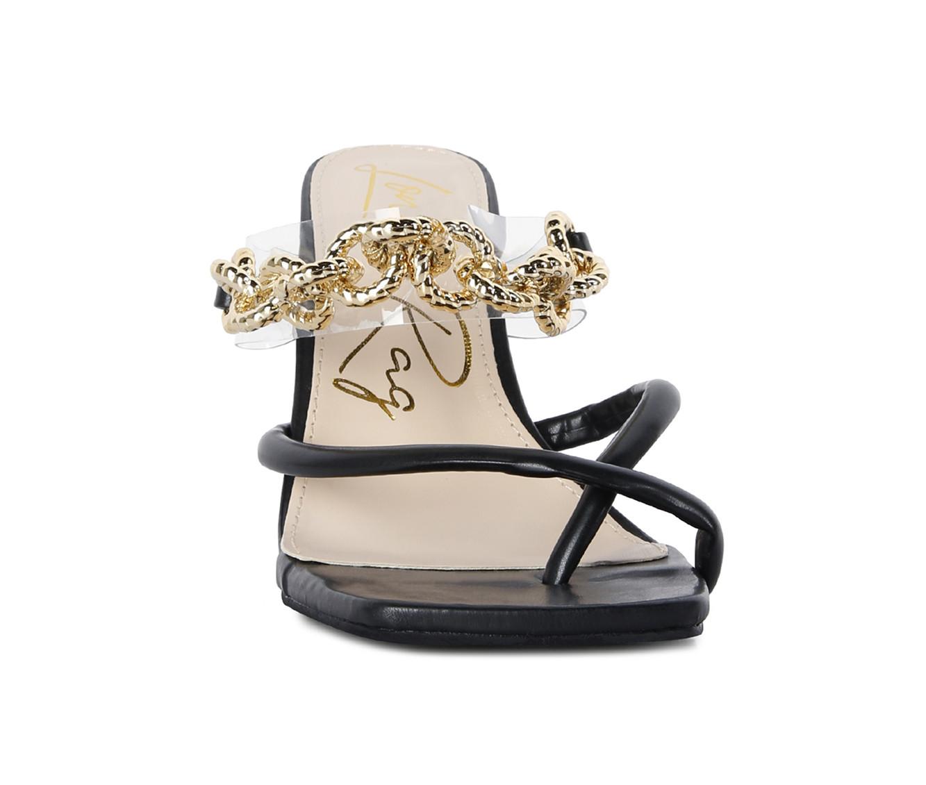 Women's London Rag Sheryl Dress Sandals