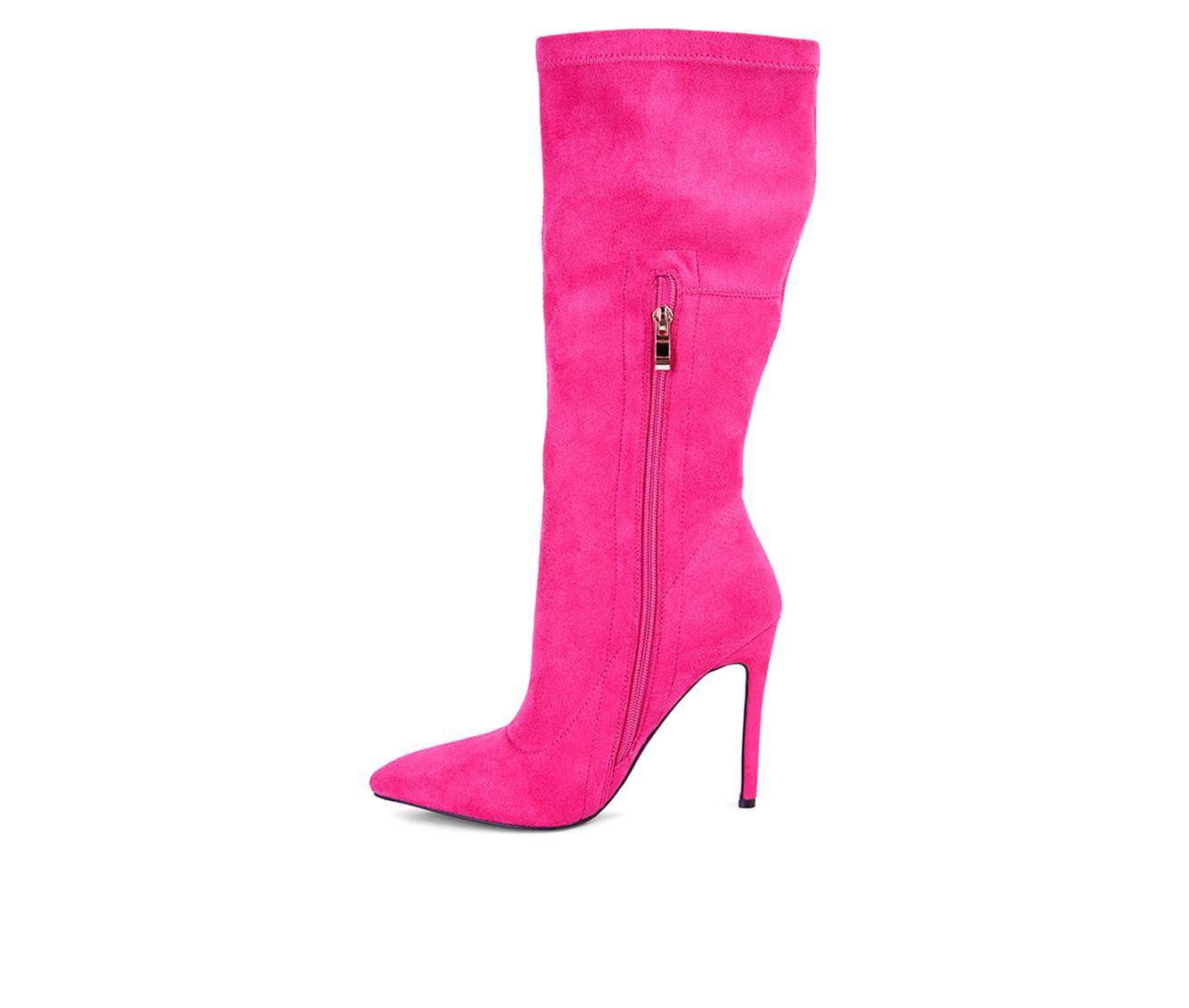 Women's London Rag Playdate Knee High Stiletto Boots