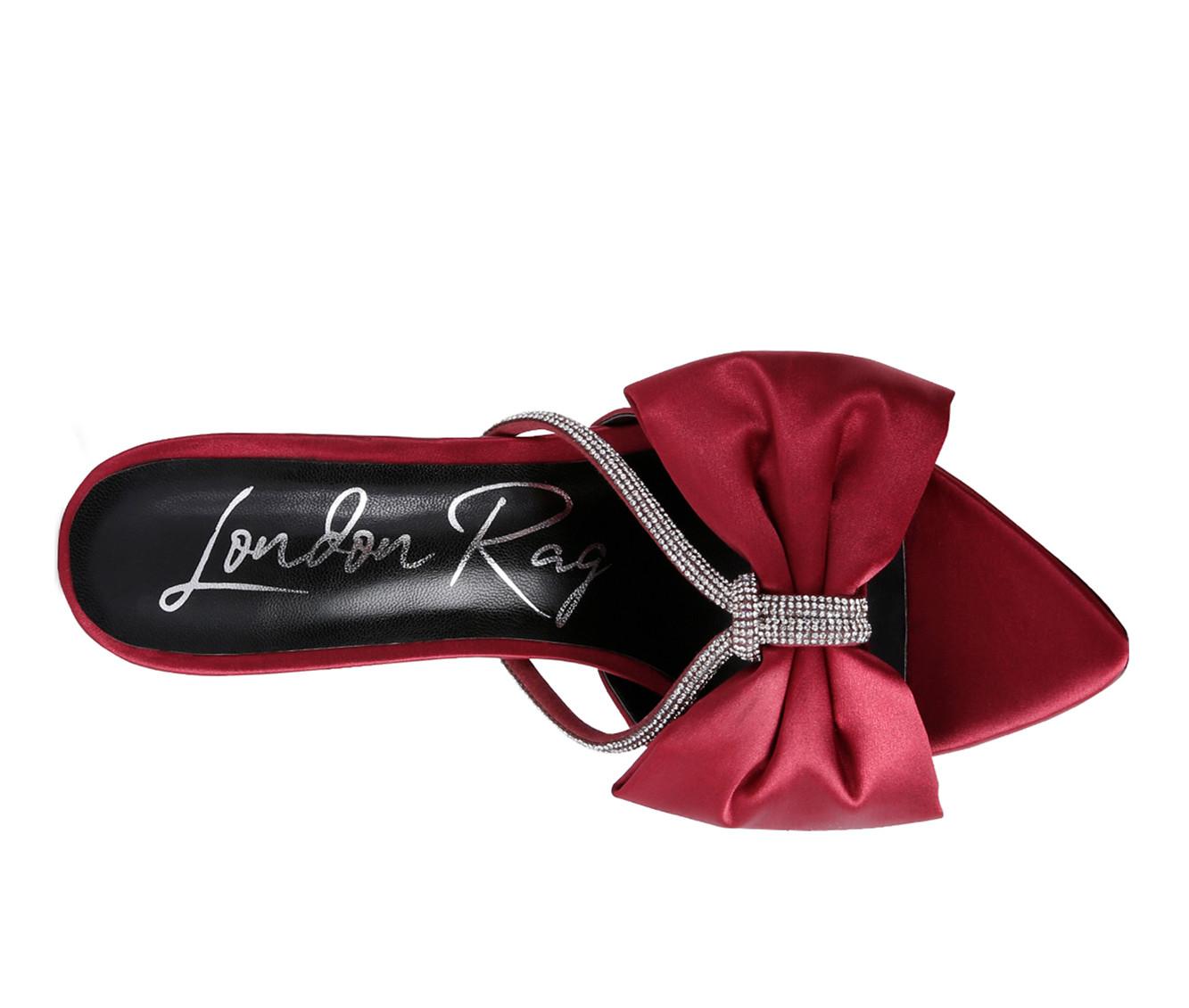 Women's London Rag High Tea Dress Sandals