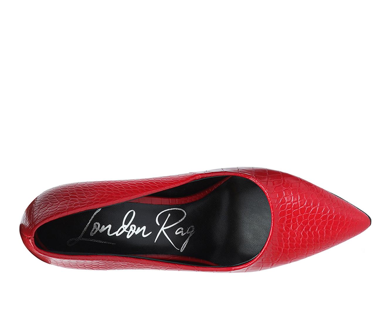 Women's London Rag Urchin Stiletto Pumps