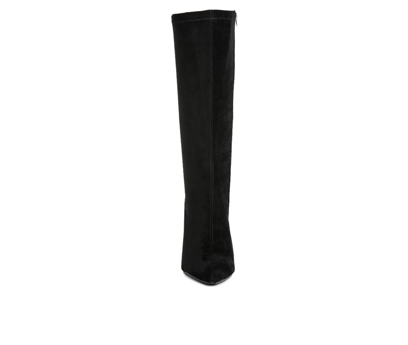 Women's London Rag Gladol Knee High Wedge Boots