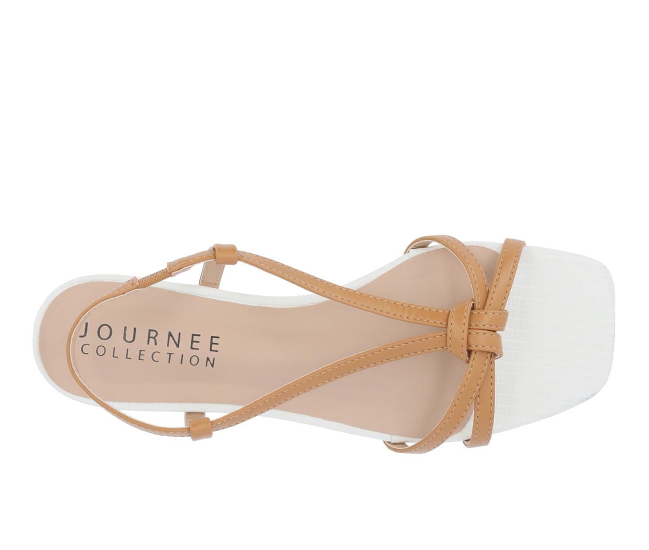 Women's Journee Collection Bridget Dress Sandals