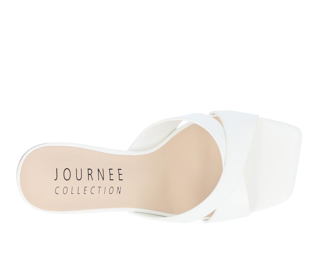 Women's Journee Collection Chazz Dress Sandals