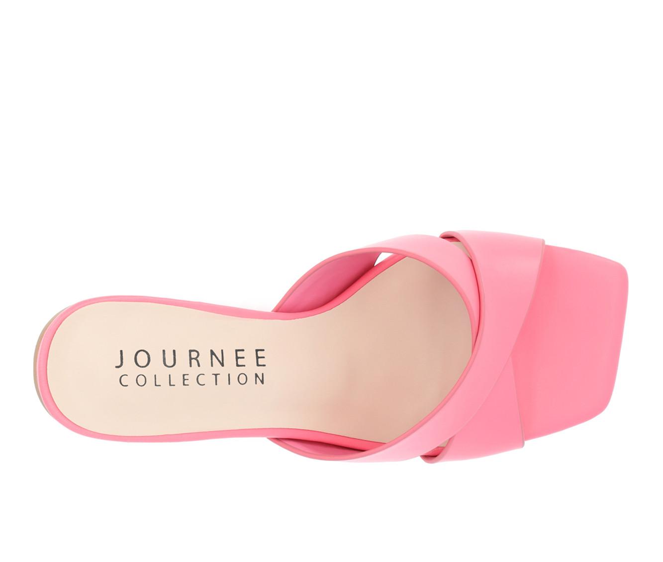 Women's Journee Collection Chazz Dress Sandals