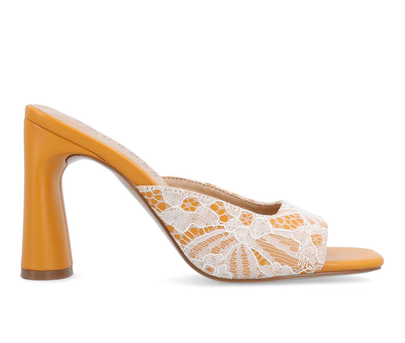 Women's Journee Collection Daivia Dress Sandals
