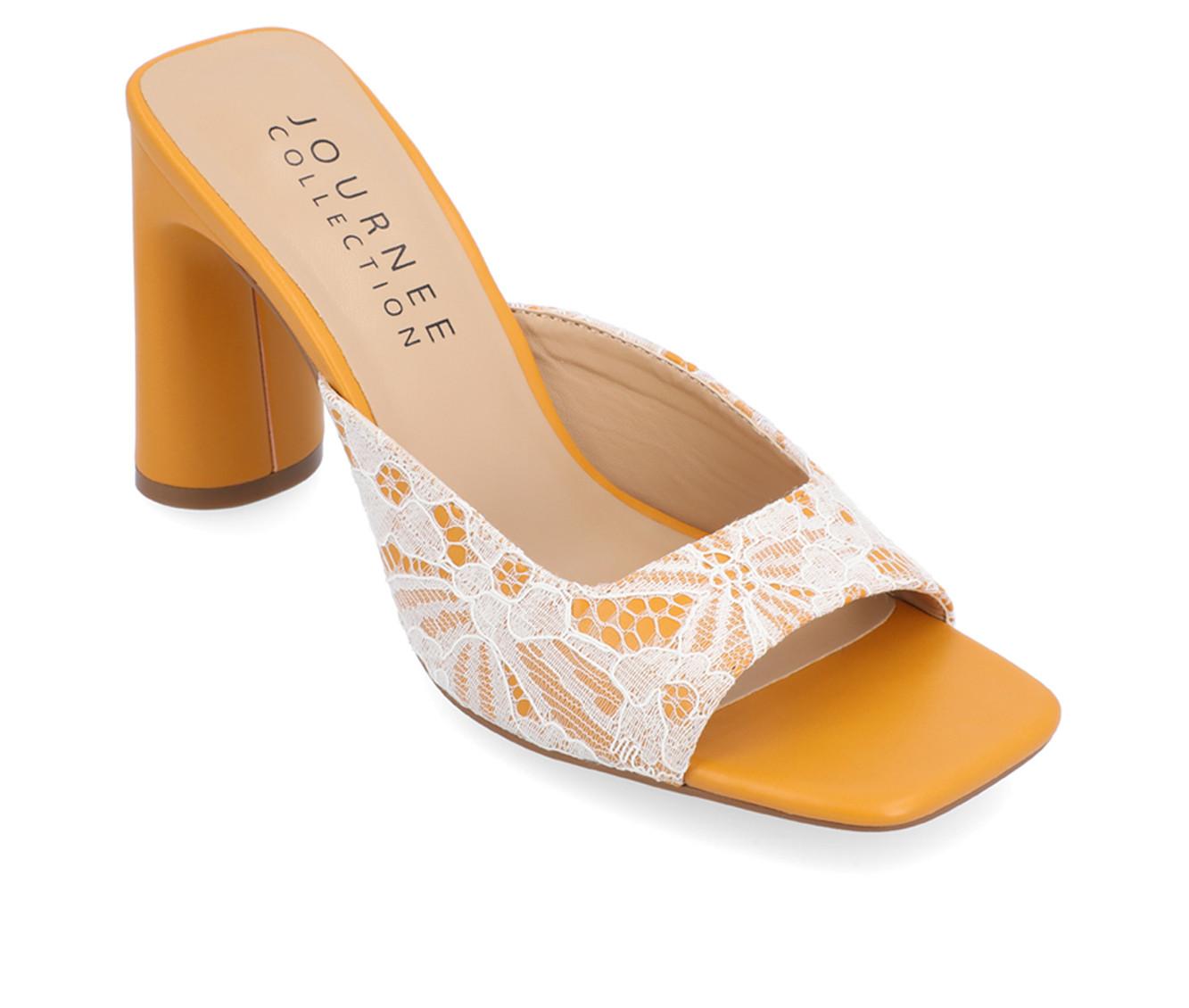Women's Journee Collection Daivia Dress Sandals