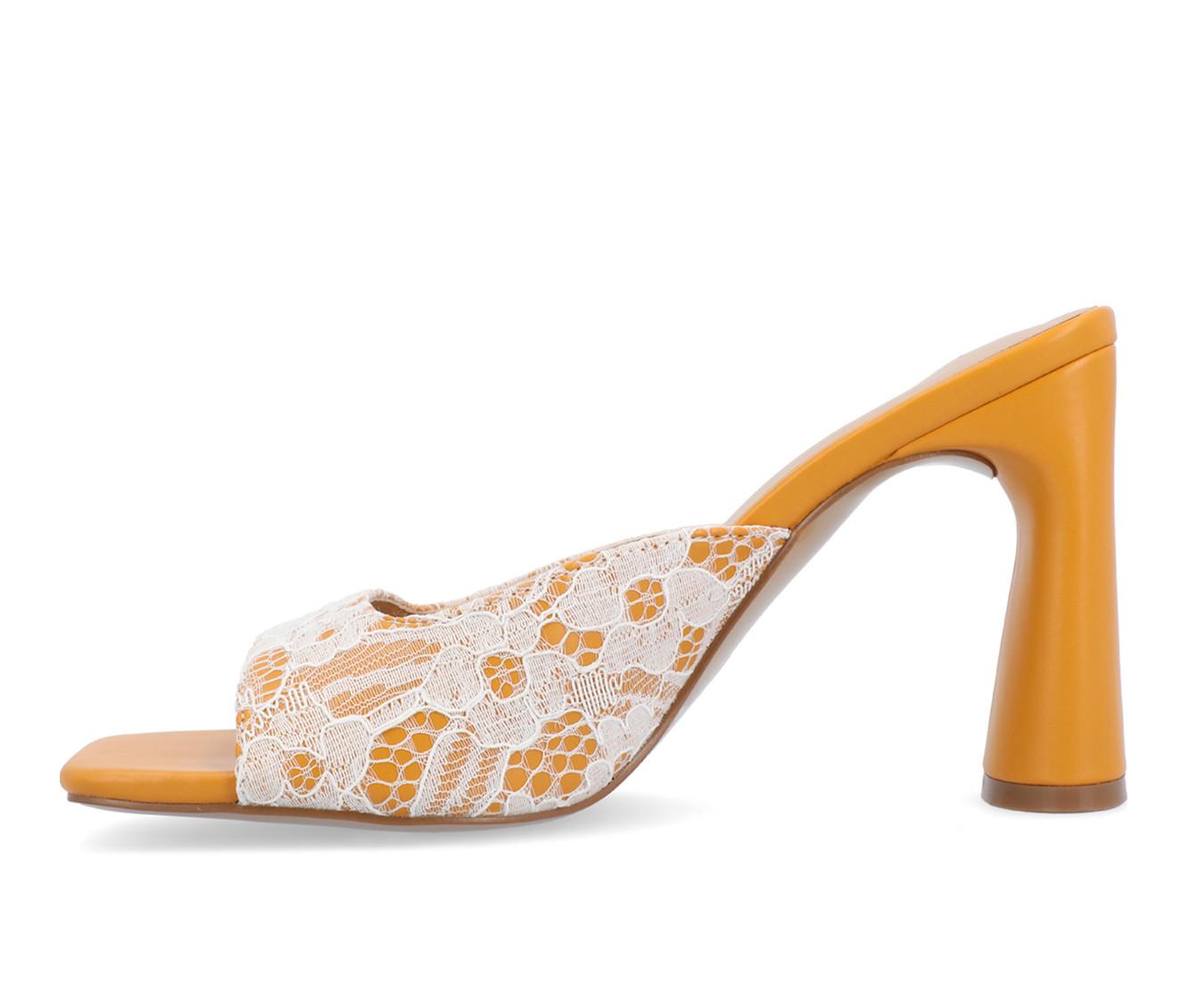 Women's Journee Collection Daivia Dress Sandals