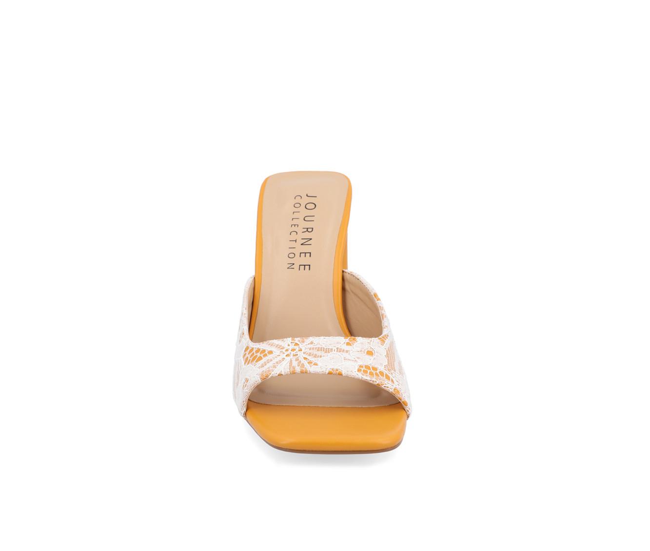 Women's Journee Collection Daivia Dress Sandals