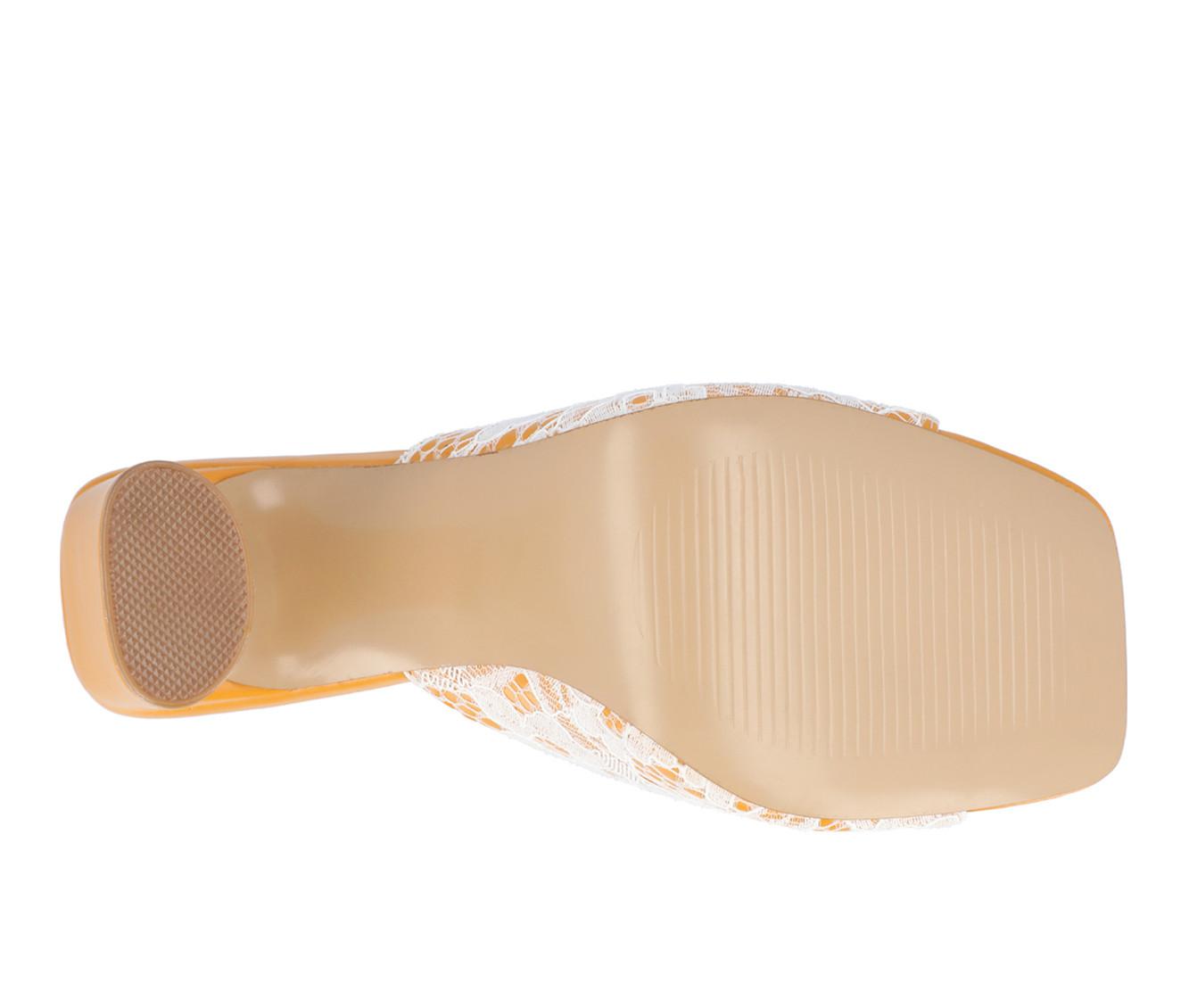 Women's Journee Collection Daivia Dress Sandals