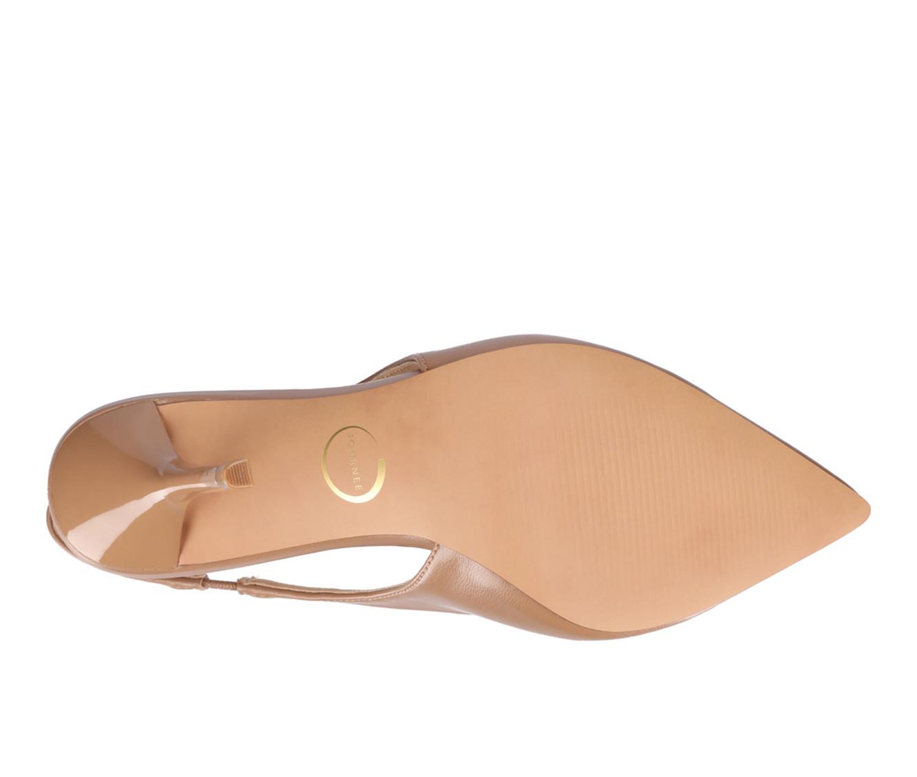 Women's Journee Collection Elenney Slingback Pumps