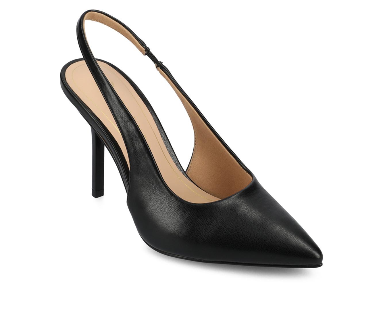 Women's Journee Collection Elenney Slingback Pumps