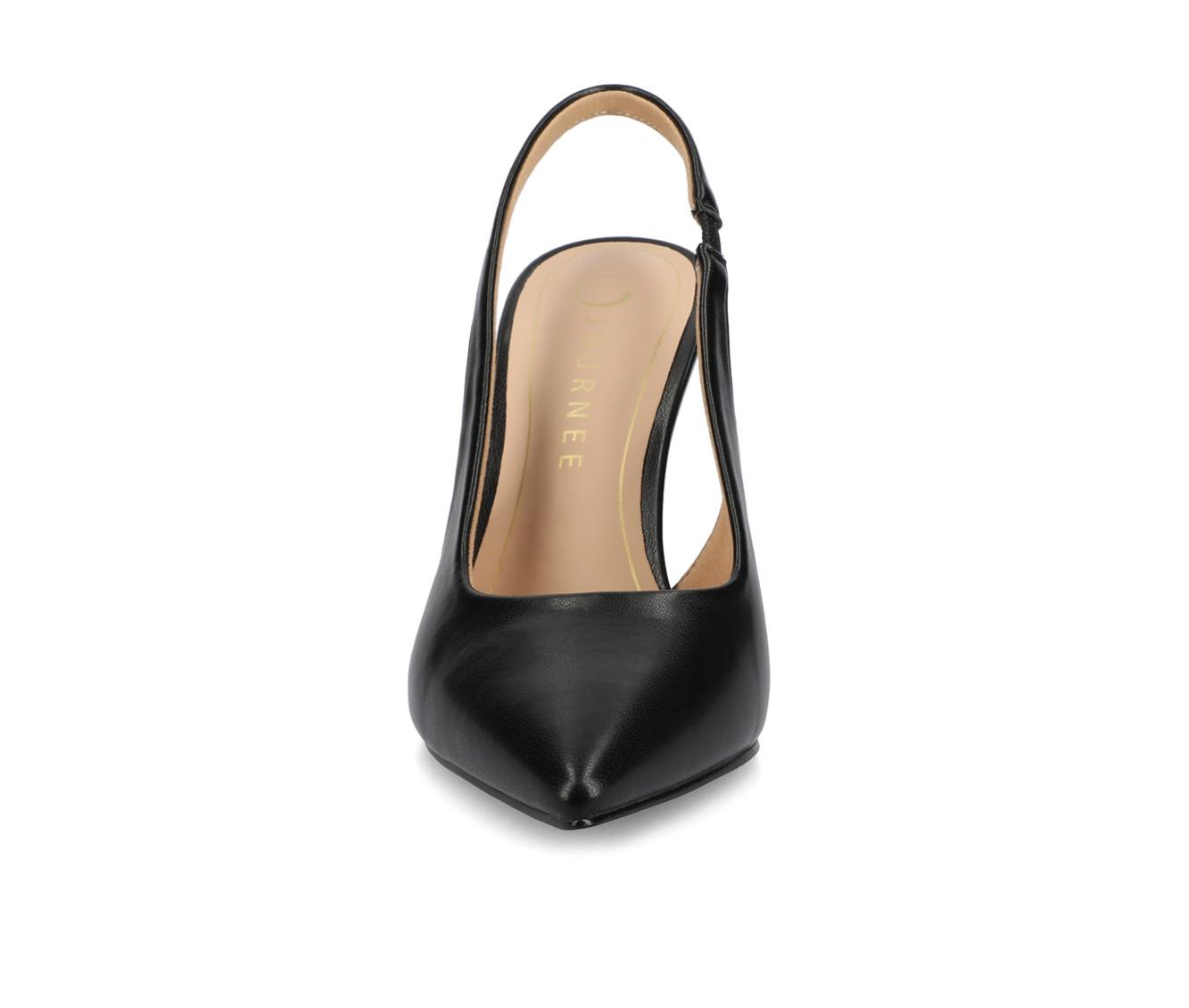 Women's Journee Collection Elenney Slingback Pumps