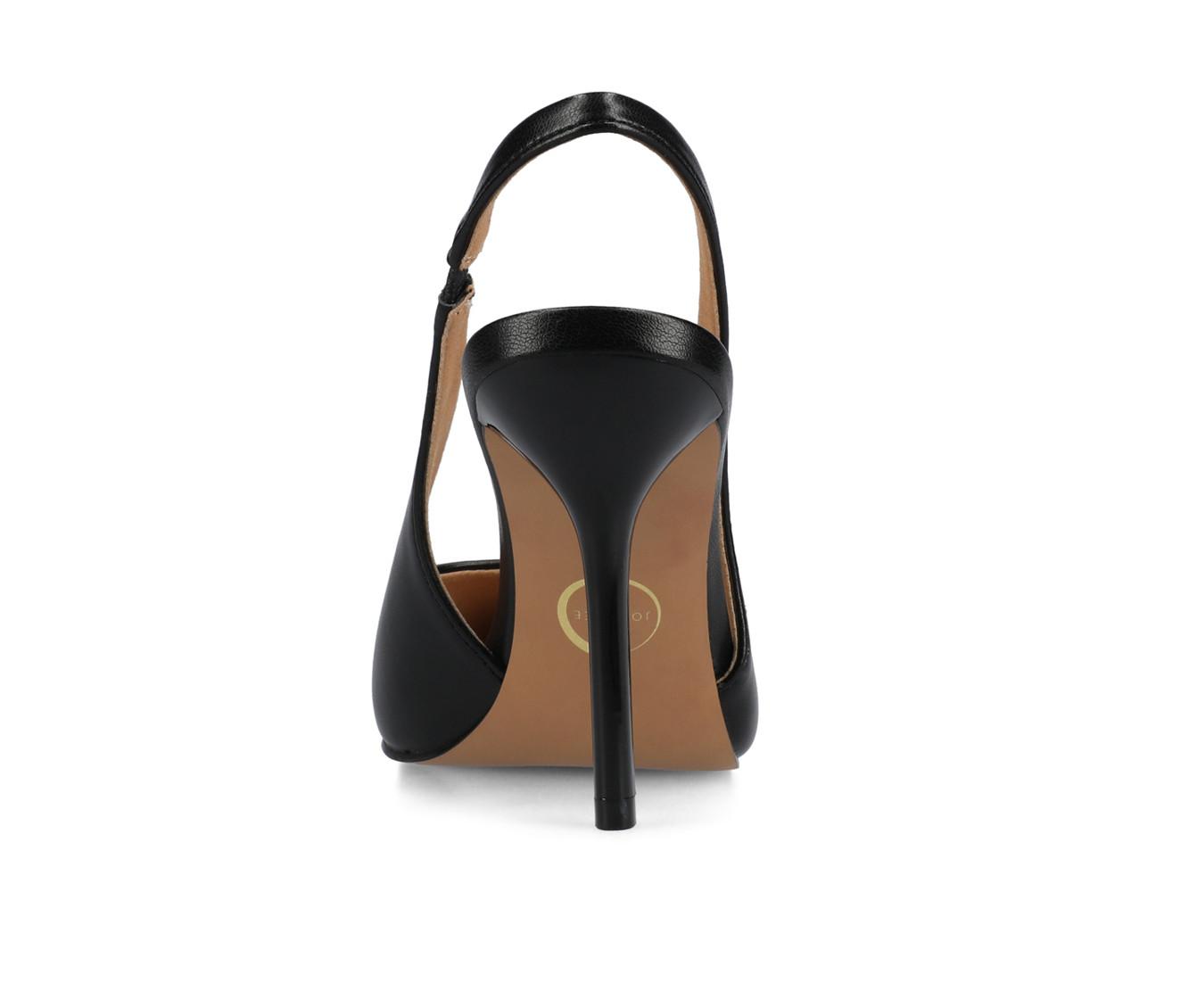 Women's Journee Collection Elenney Slingback Pumps