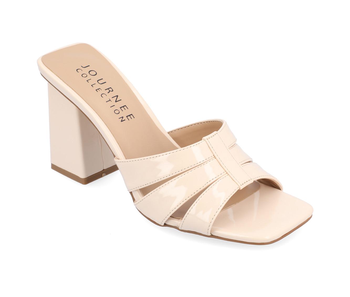 Women's Journee Collection Ellington Dress Sandals