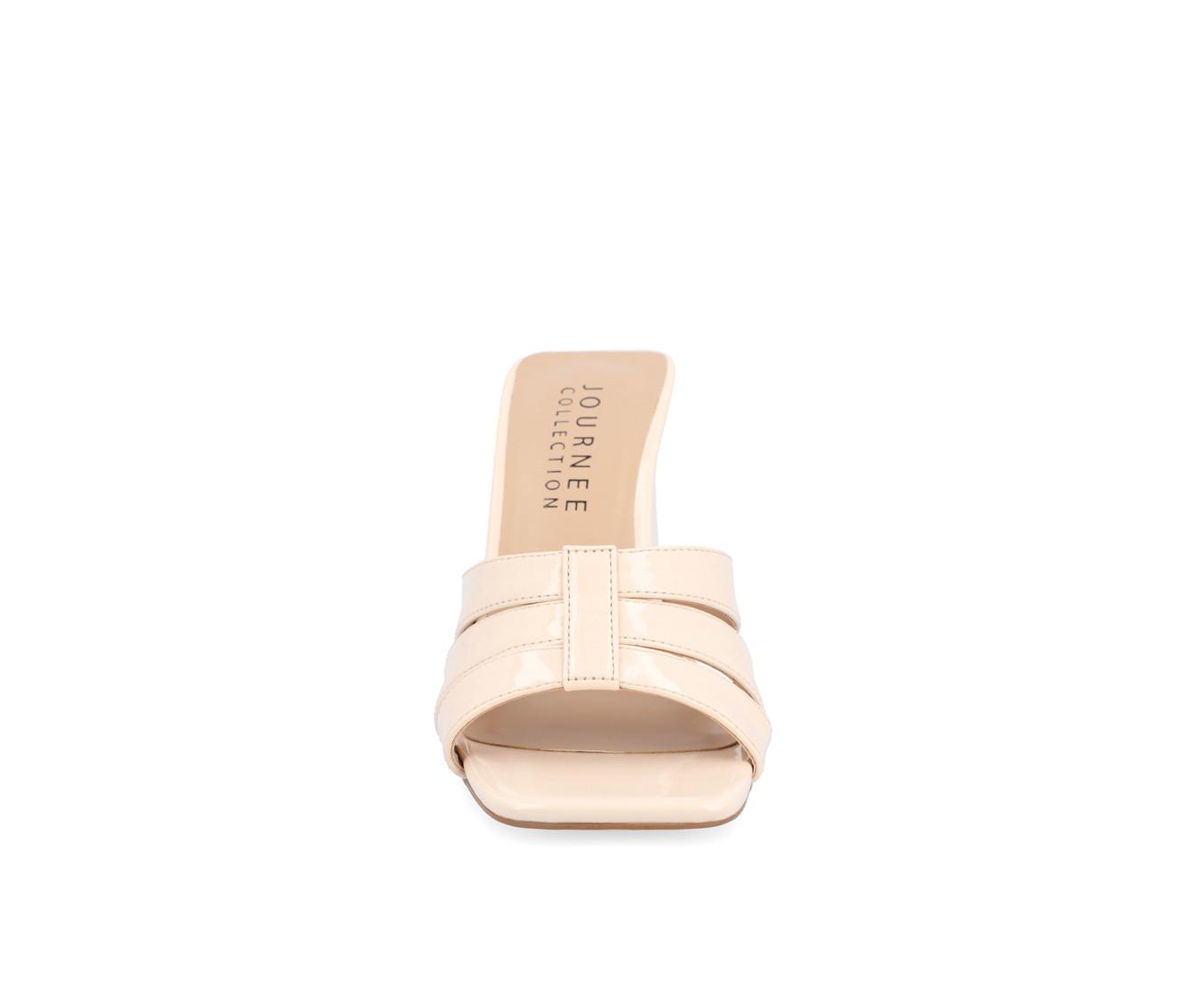 Women's Journee Collection Ellington Dress Sandals
