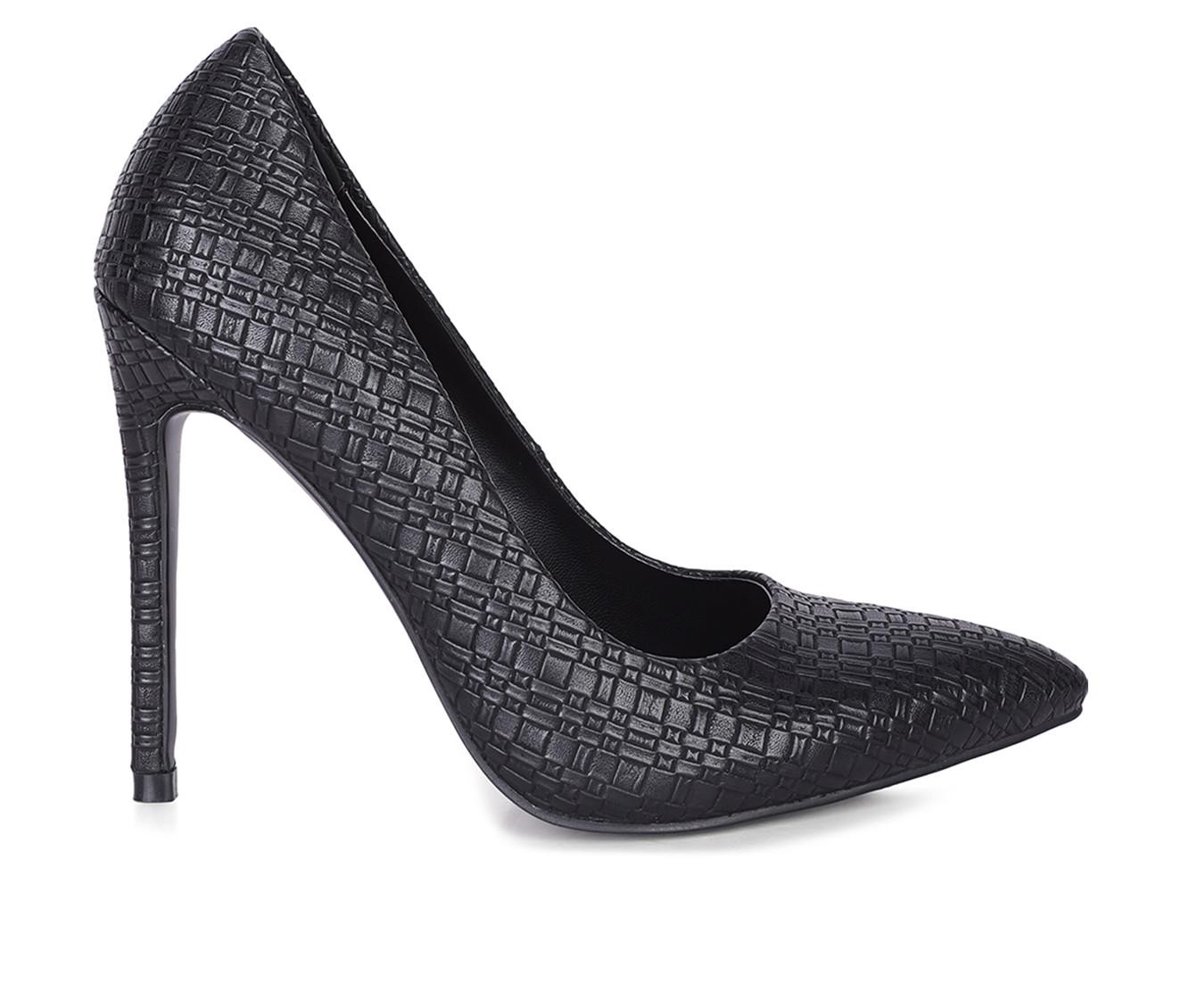 Women's London Rag Brinkles Stiletto Pumps