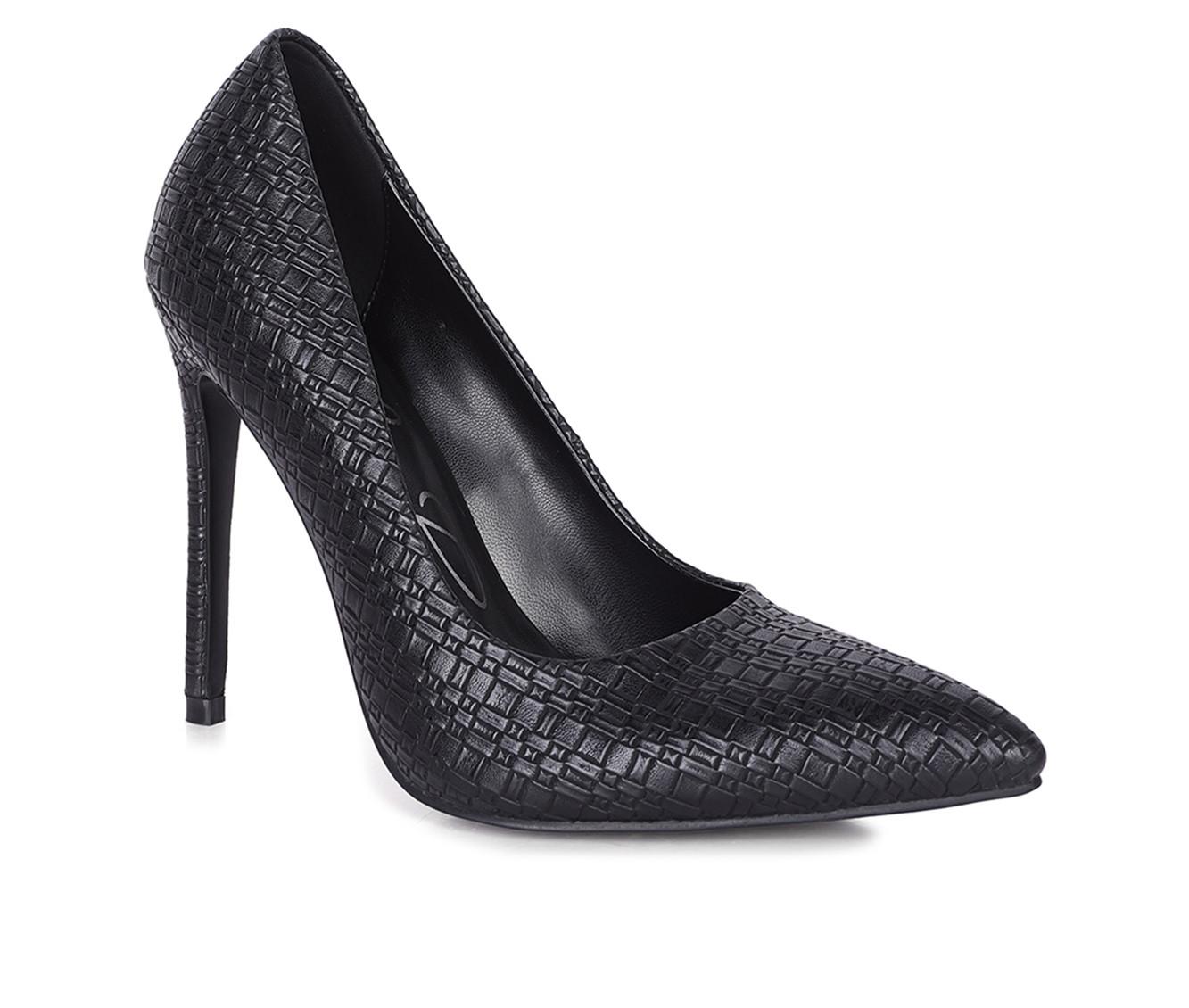 Women's London Rag Brinkles Stiletto Pumps