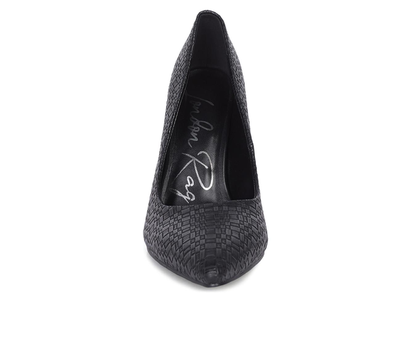 Women's London Rag Brinkles Stiletto Pumps