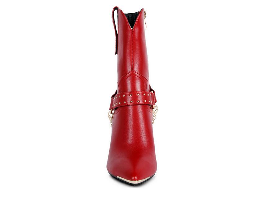 Women's London Rag Pro Tip Stiletto Boots