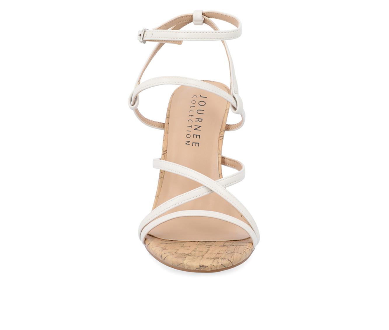 Women's Journee Collection Fylissa Dress Sandals