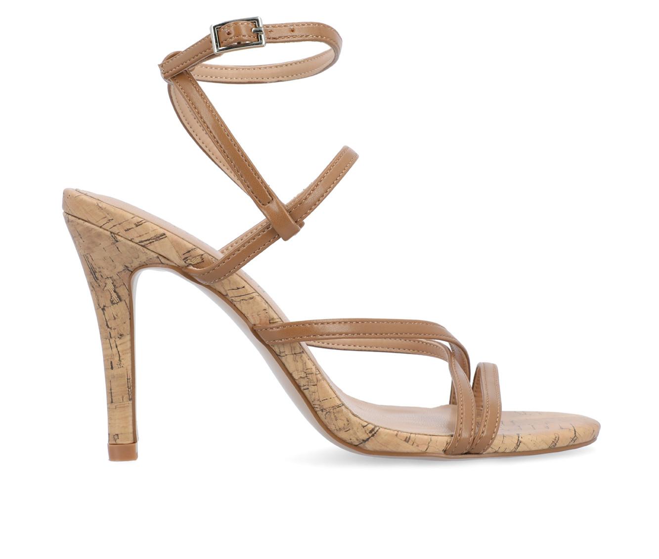 Women's Journee Collection Fylissa Dress Sandals