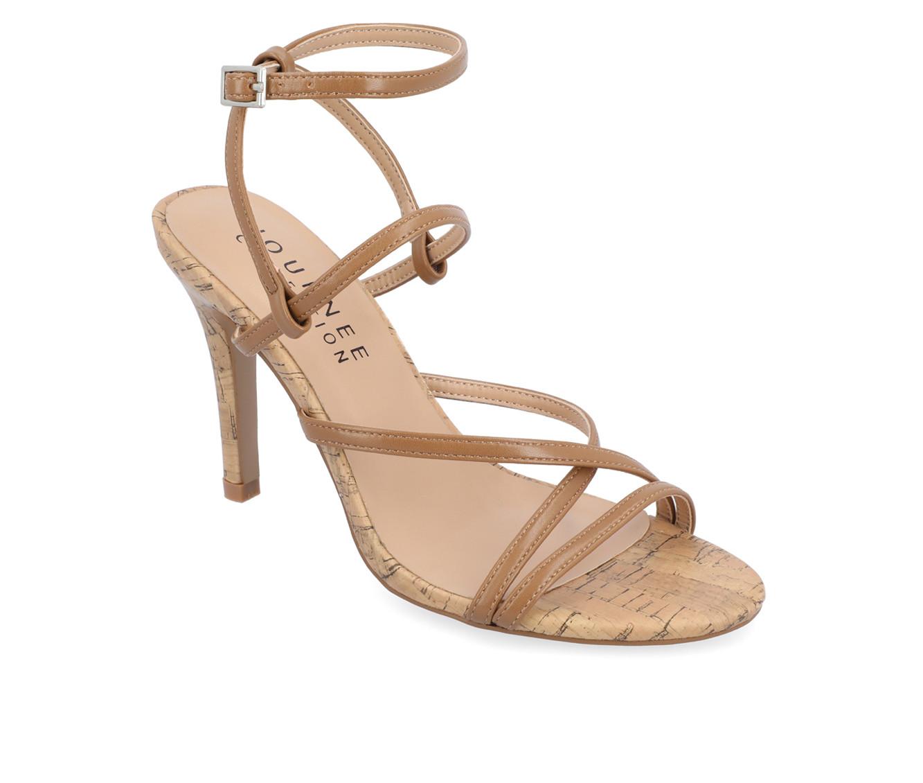 Women's Journee Collection Fylissa Dress Sandals