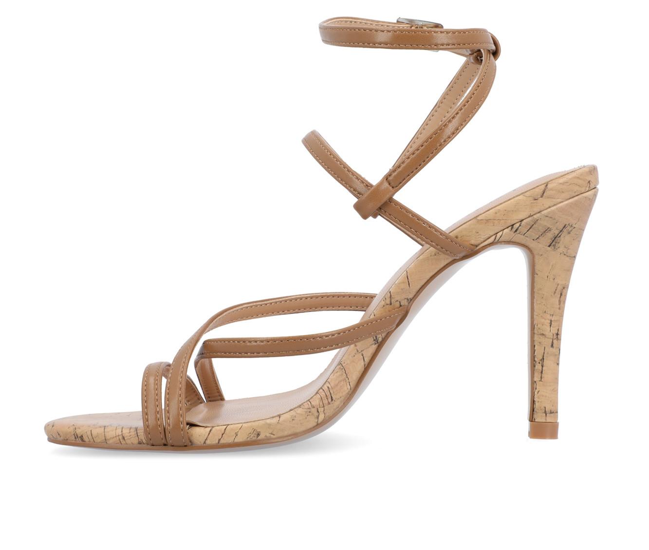 Women's Journee Collection Fylissa Dress Sandals