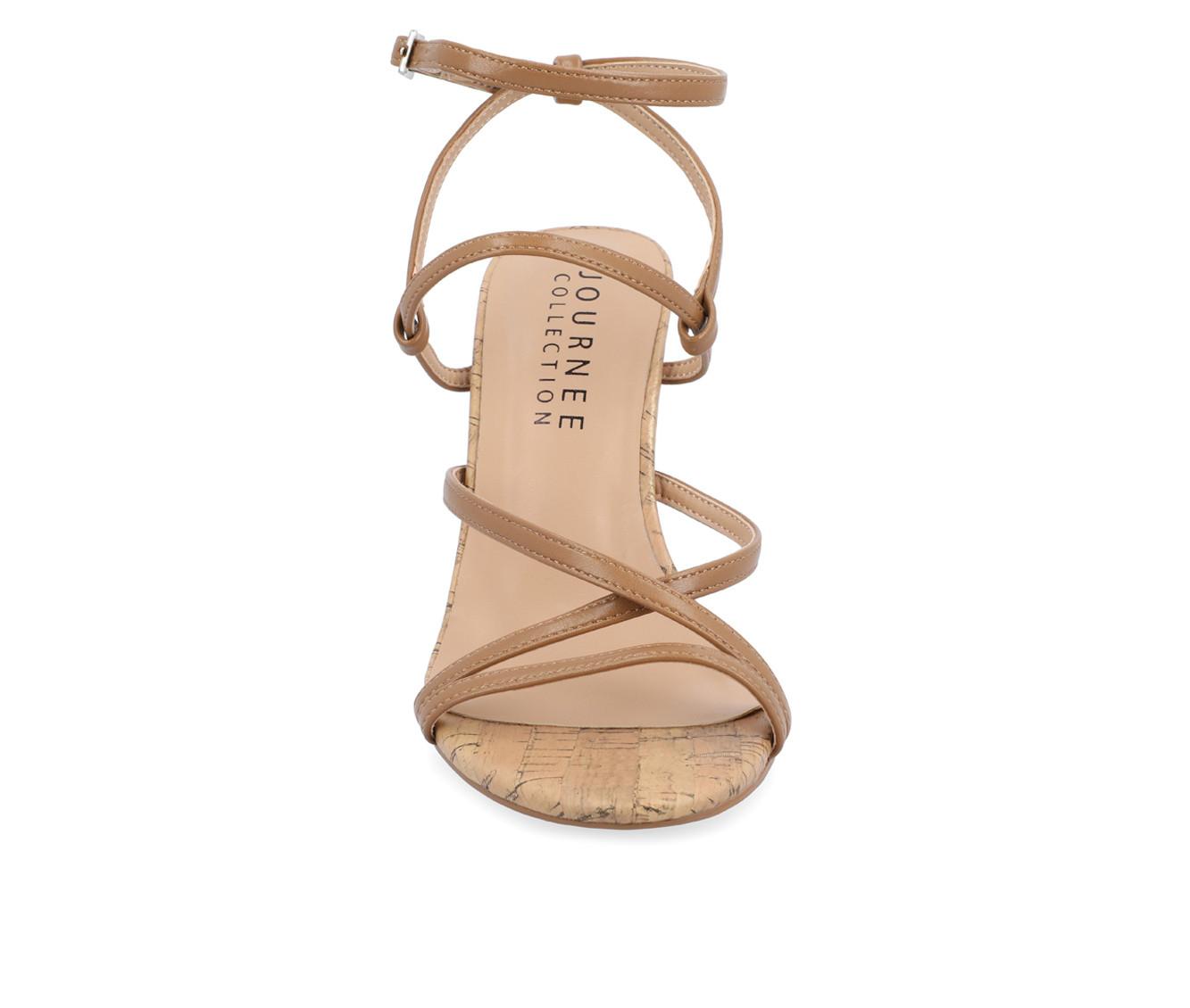 Women's Journee Collection Fylissa Dress Sandals