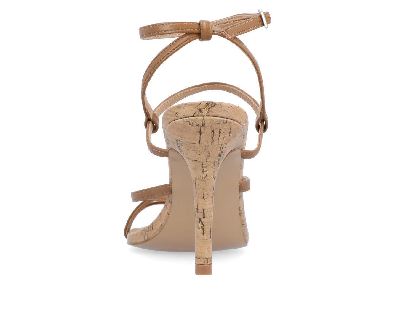 Women's Journee Collection Fylissa Dress Sandals