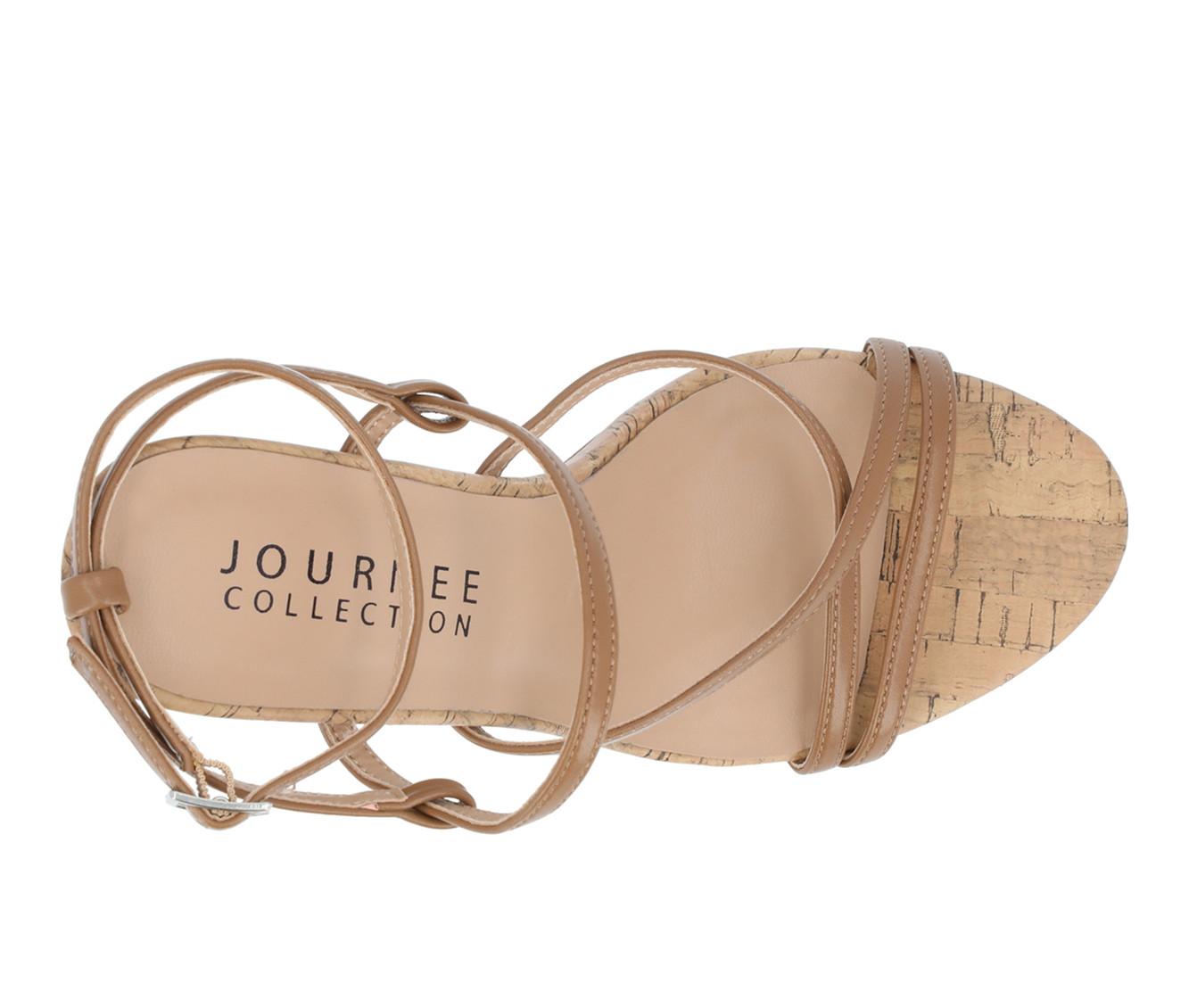 Women's Journee Collection Fylissa Dress Sandals
