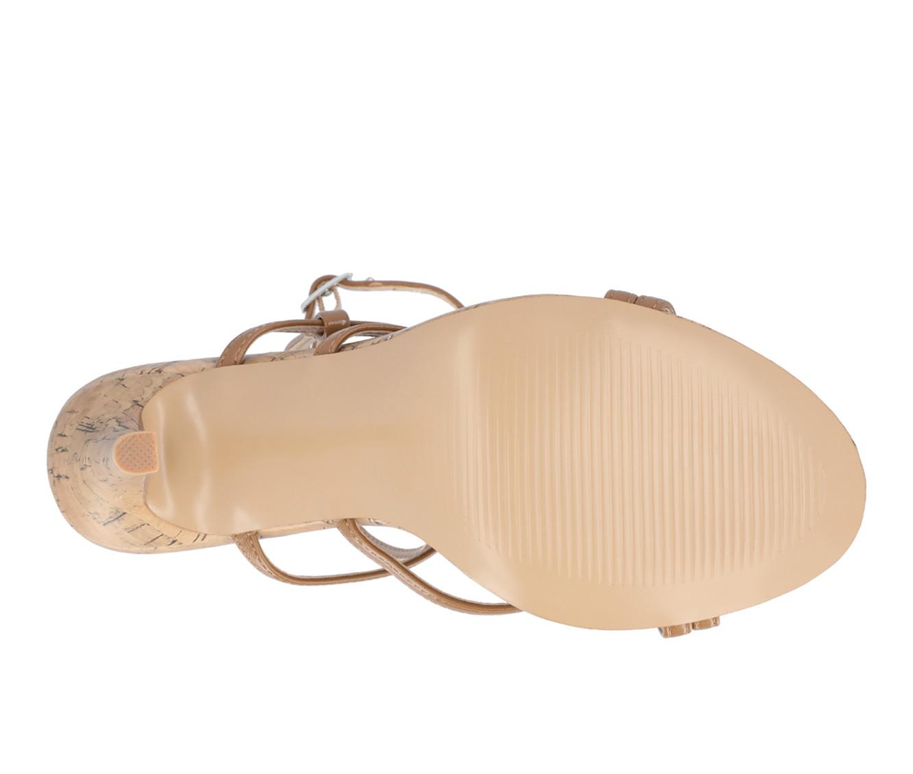 Women's Journee Collection Fylissa Dress Sandals