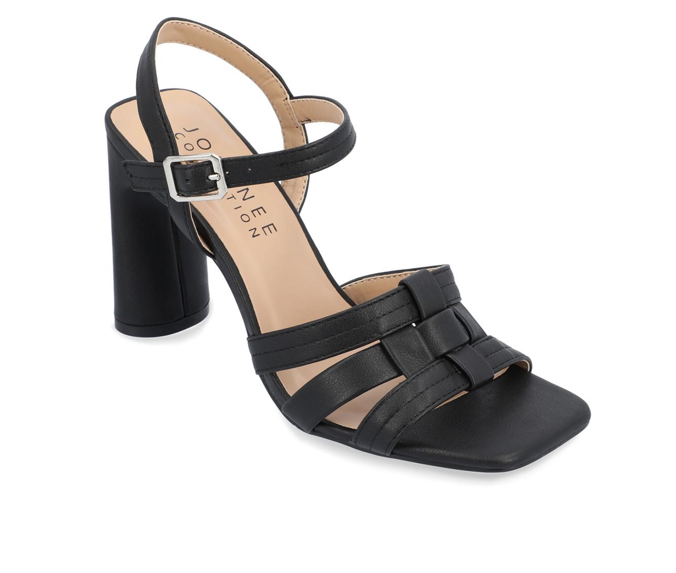 Women's Journee Collection Gibssen Dress Sandals