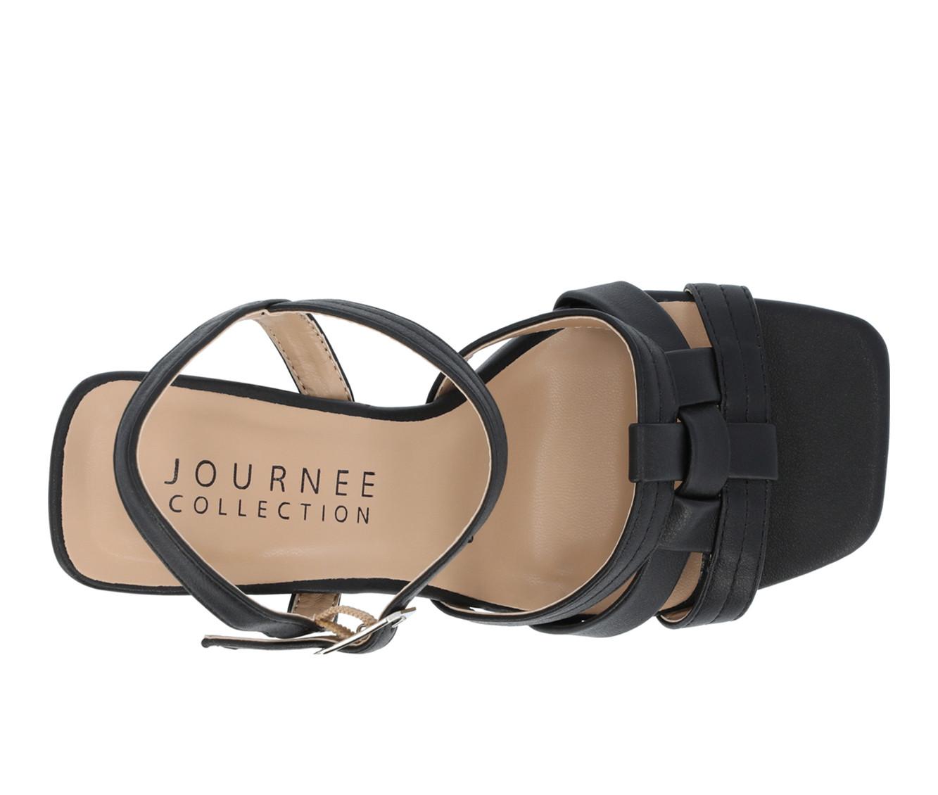Women's Journee Collection Gibssen Dress Sandals