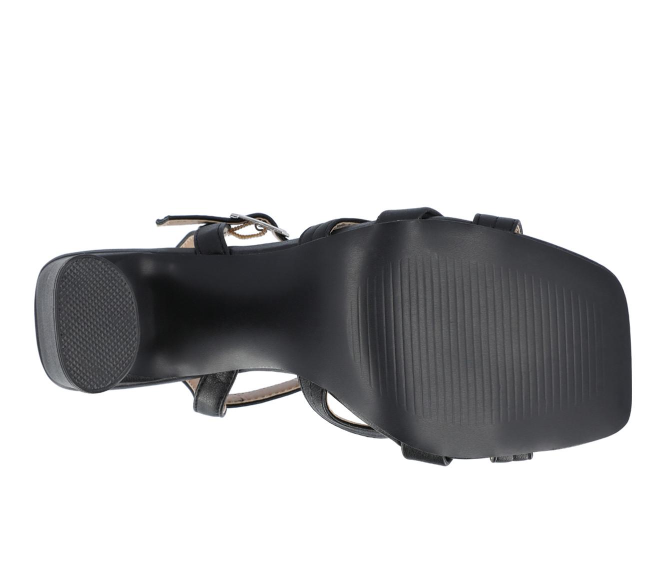 Women's Journee Collection Gibssen Dress Sandals