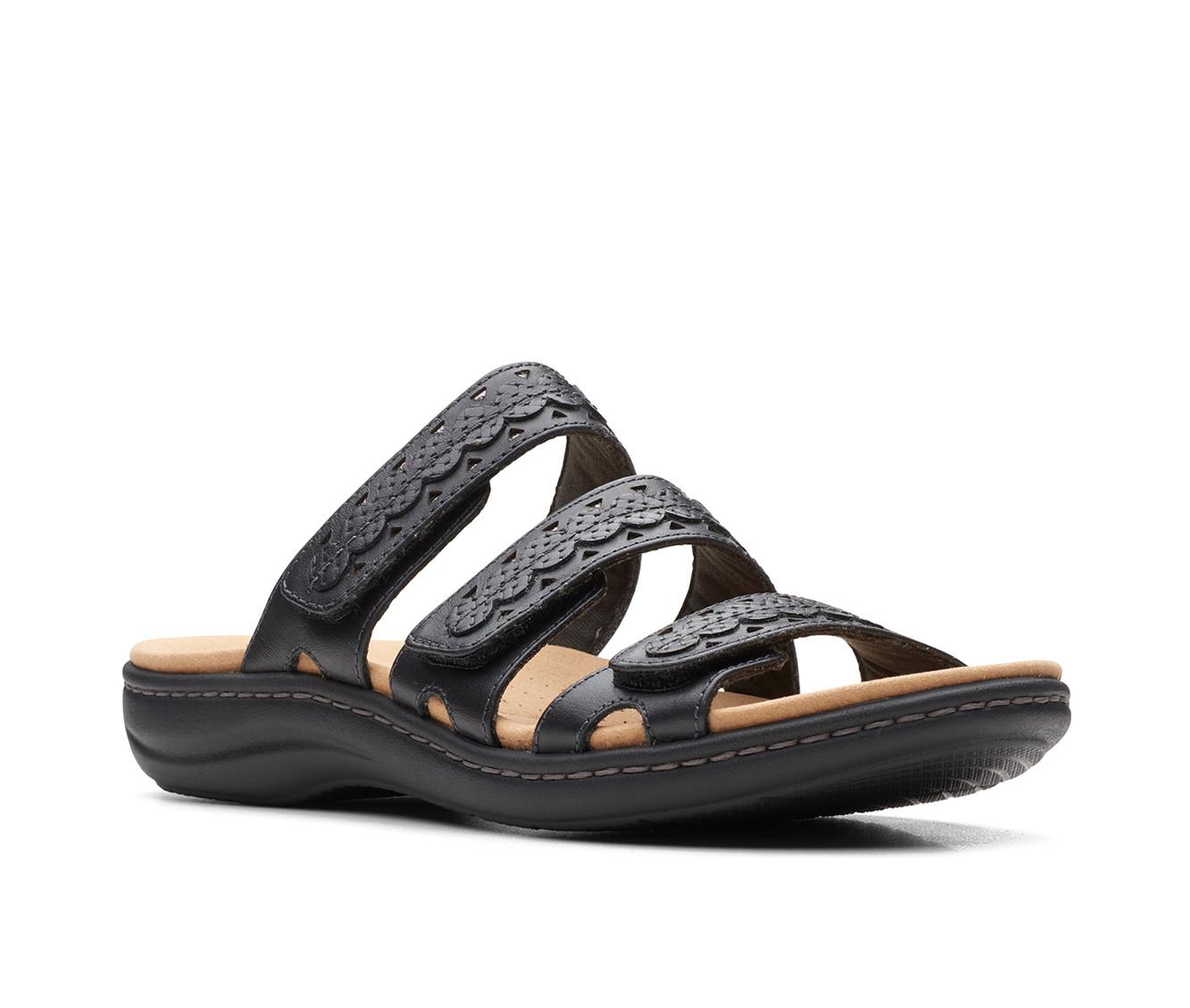 Women's Clarks Laurieann Cove Sandals | Shoe Carnival