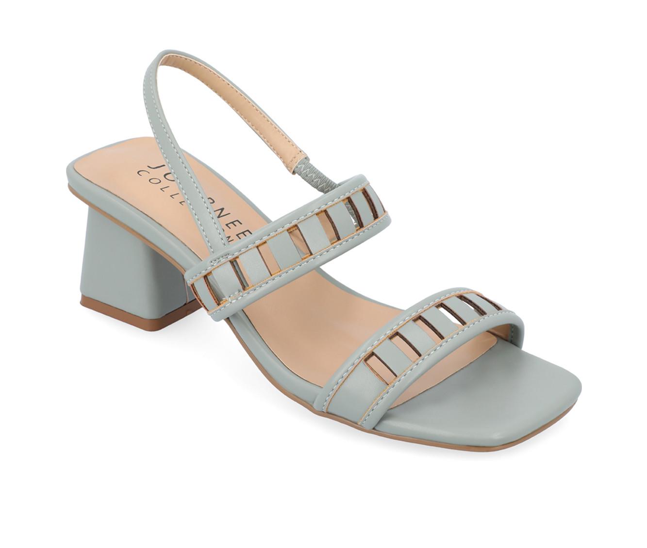 Women's Journee Collection Ismay Dress Sandals