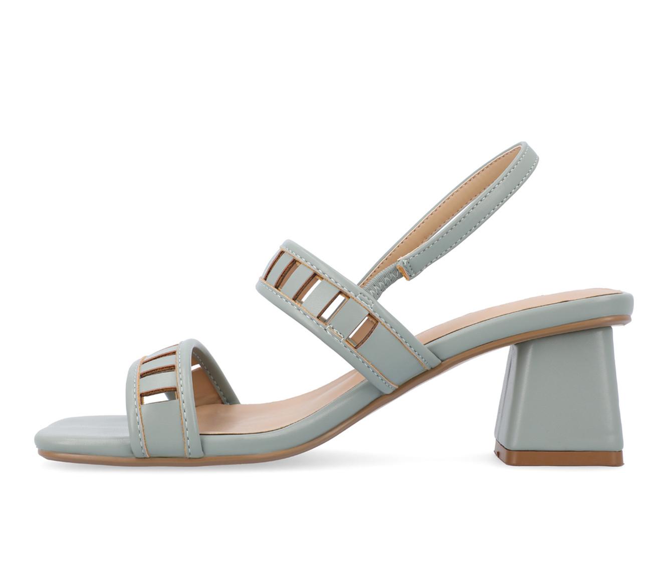 Women's Journee Collection Ismay Dress Sandals