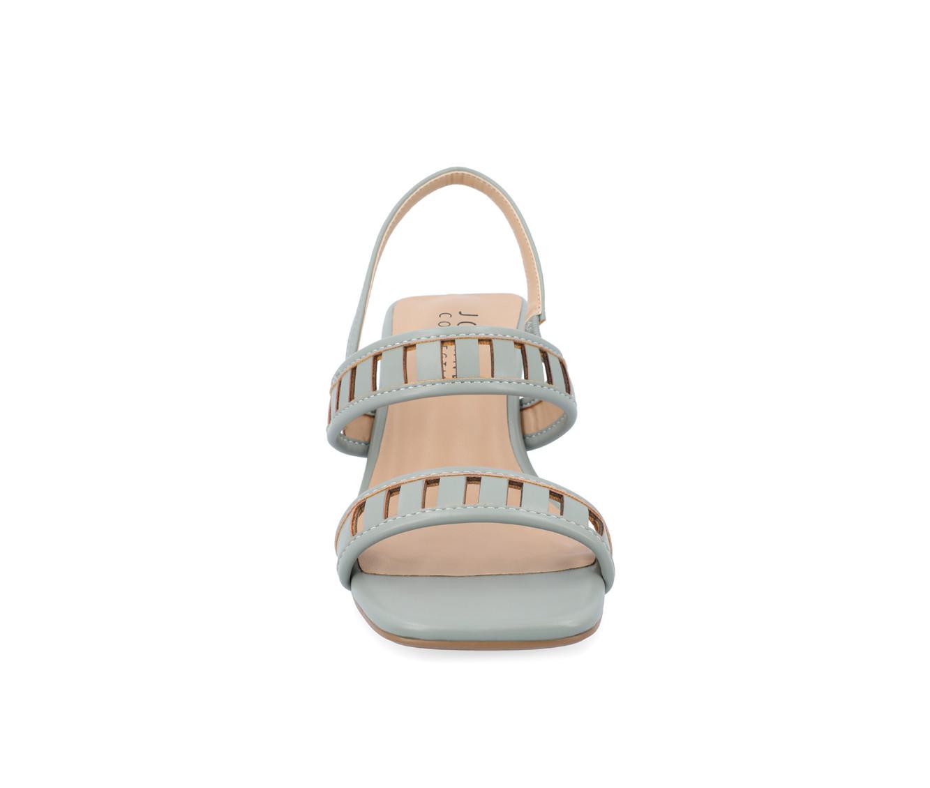 Women's Journee Collection Ismay Dress Sandals