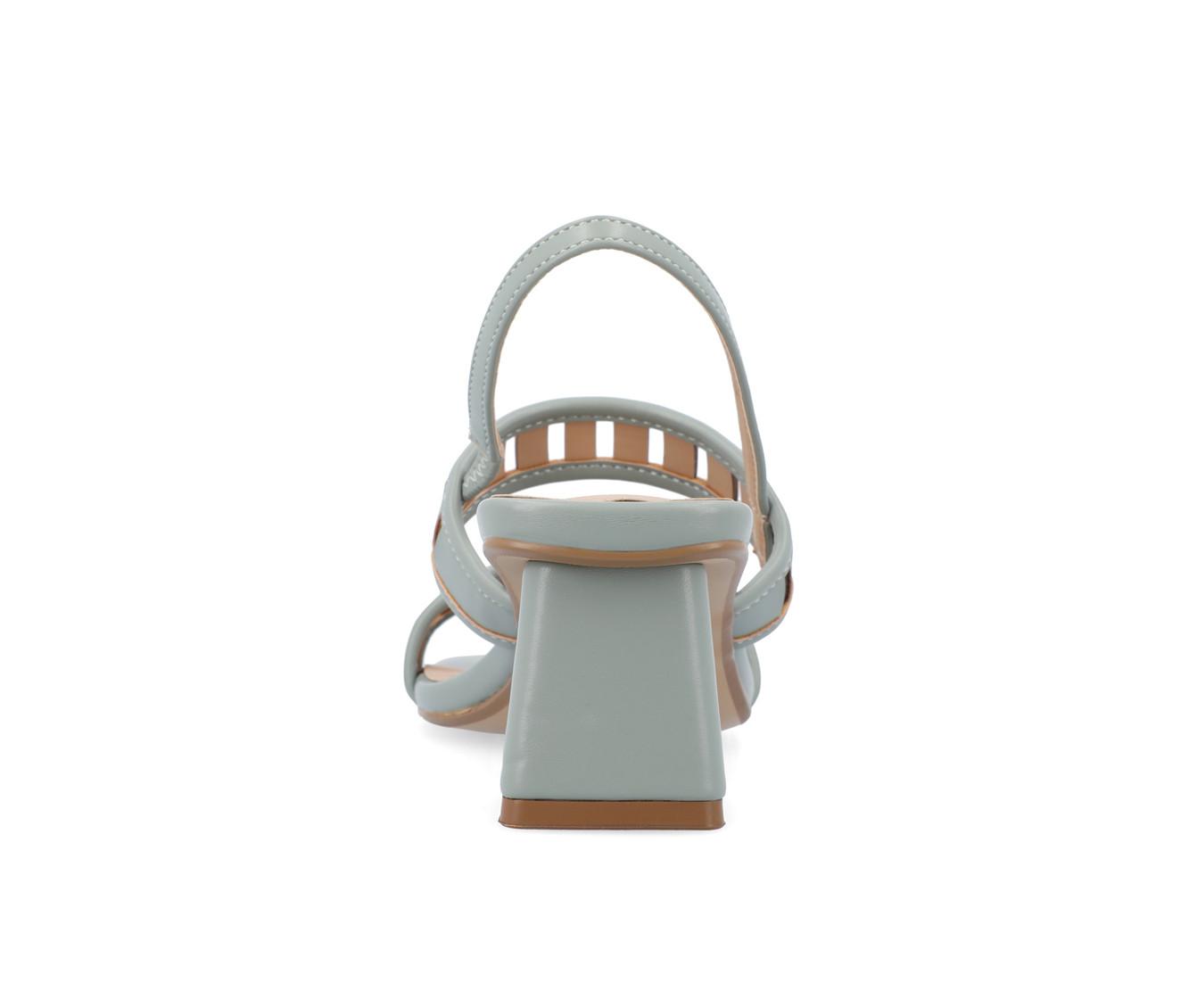 Women's Journee Collection Ismay Dress Sandals
