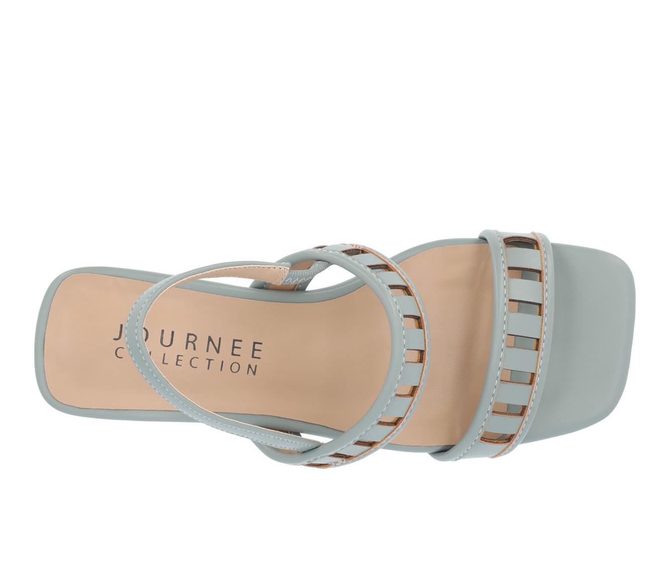 Women's Journee Collection Ismay Dress Sandals
