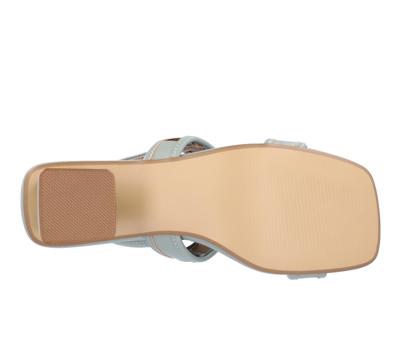 Women's Journee Collection Ismay Dress Sandals
