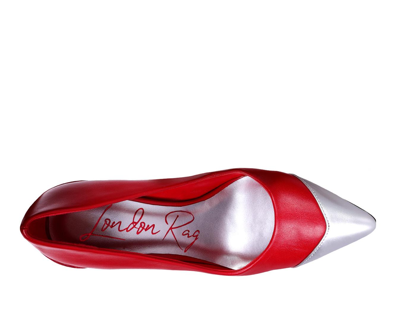Women's London Rag Cidra Stiletto Pumps