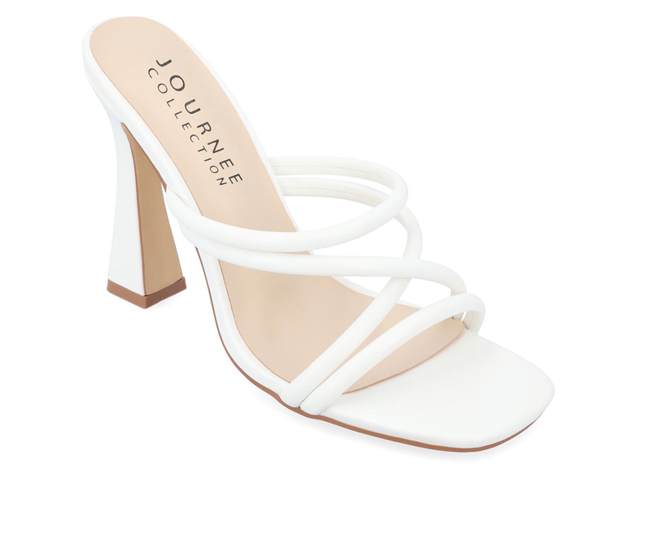 Women's Journee Collection Louisse Dress Sandals